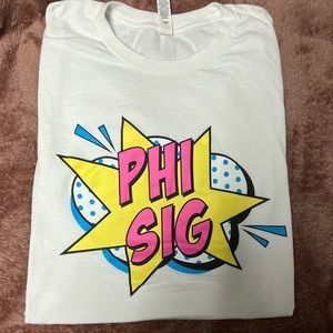 PHI SIG TSHIRT BUNDLE